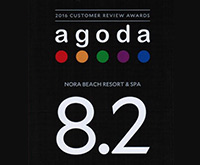 Agoda 2016 Customer Review Awards