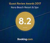 Booking.com Certificate 2017