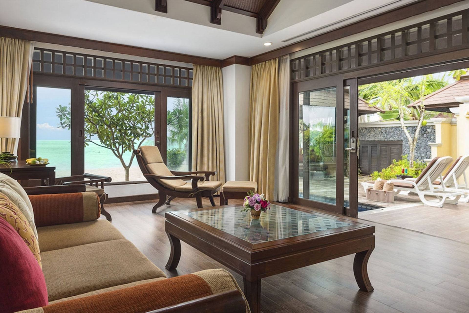 accommodations koh samui