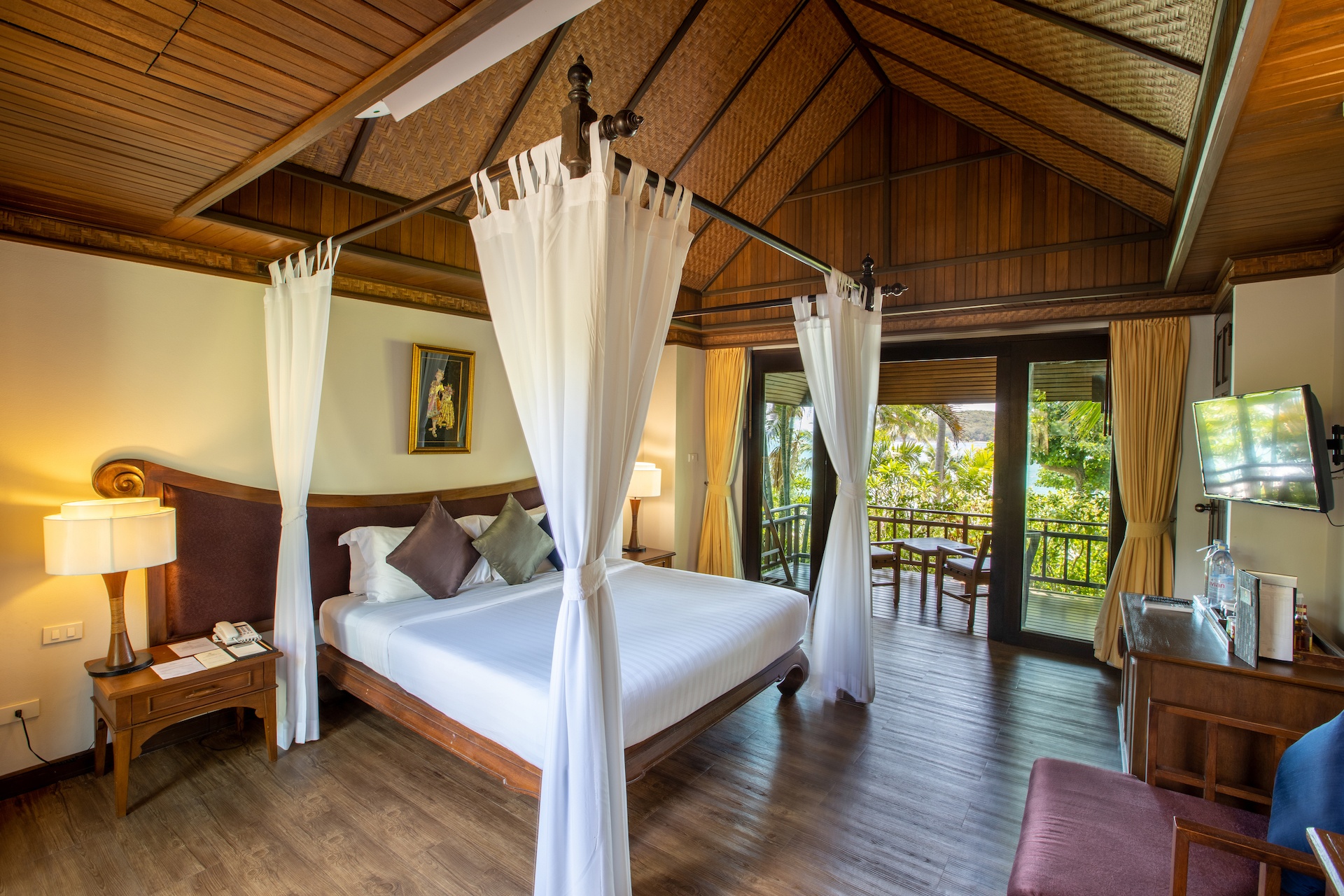 accommodations koh samui